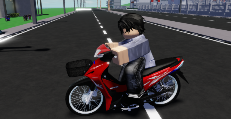 [🏍️] Ban Thai Racing screenshot 1