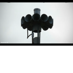 Federal signal tornado siren fan group