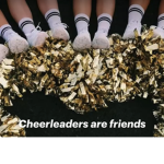 Aesthetic Cheer!