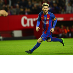 messi is the best soccer player in the world