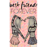 Besties and friends group