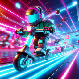 Scooter Obby
