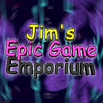 Jim's Epic Game Emporium