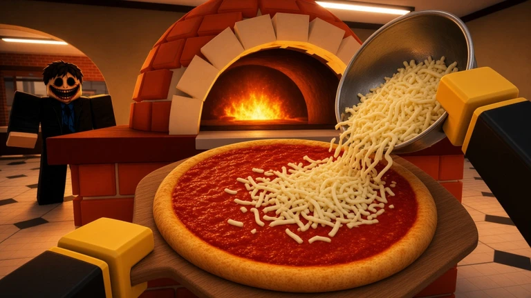 Cook Pizzas thumbnail