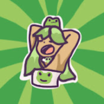 •BobaFroggy•