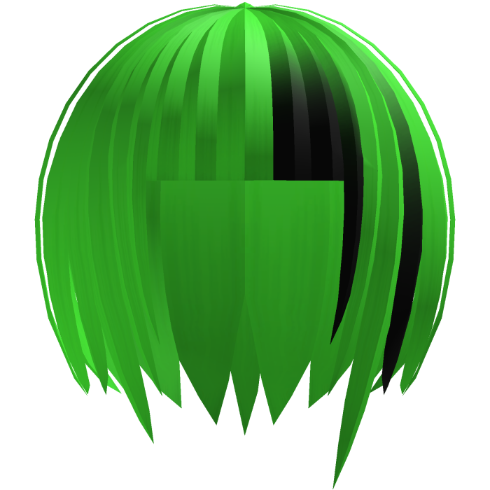 🕸️๋. ⭑ Mourning Gothic Bob || Green