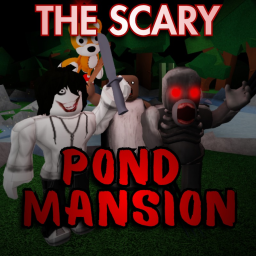 The Scary Pond Mansion! icon