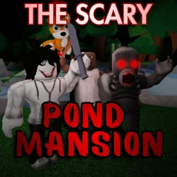 The Scary Pond Mansion! icon
