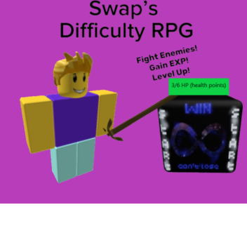 (Painless) Swap's Difficulty Rpg