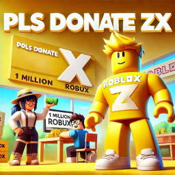 Pls Donate ZX
