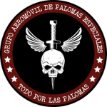 Grupo Aeromóvil de Palomas Especiales