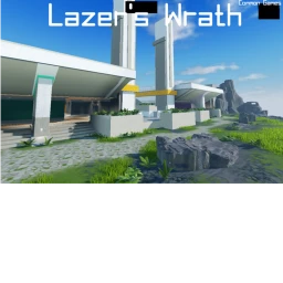 Lazer's Wrath [TEST] icon
