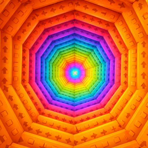 Hexagonic Conveyor Tower