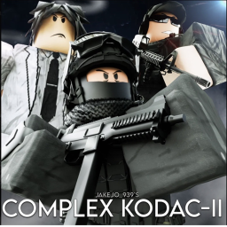 Complex - Kodac II