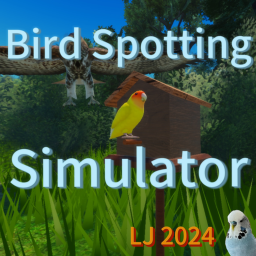Bird Spotting Simulator
