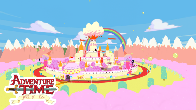 Adventure Time: Land of Ooo [BETA] screenshot 4