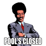 Pools closed Raiding (Reborn)