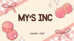 M Y'S I N C