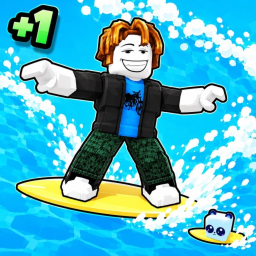 [🎃] +1 Wave Height Surf icon