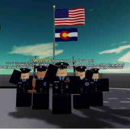 Air Force Academy, Colorado