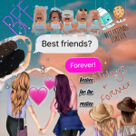 ~Besties for the Resties~