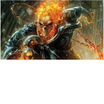 Ghost Rider Boss Group