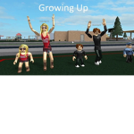 We are #Growing up fans