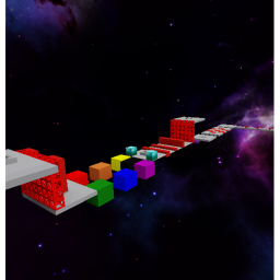 Galaxy obby!