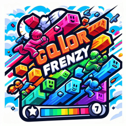 🌈 Color Frenzy 🌟
