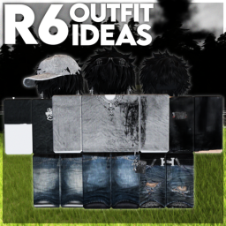 [CUSTOM OUTFITS] R6 avatar outfit ideas