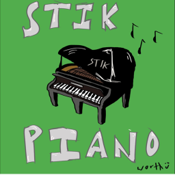 Stik Piano