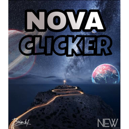 [SALE]NOVA CLICKER NEW