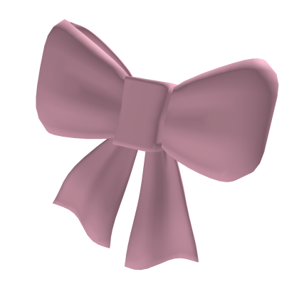 🎀Cutecore Baby Pink Sugar Bow 🎀