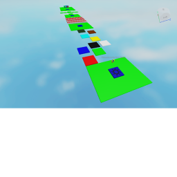 Easy Obby