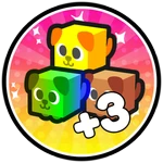 [🏷️-15%🏷️] +3 Pets Equipped
