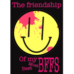 The friendship of my BFFs