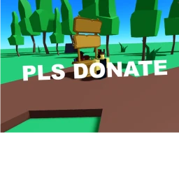 Pls Donate my Game icon