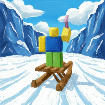 Draw A Sled & Slide