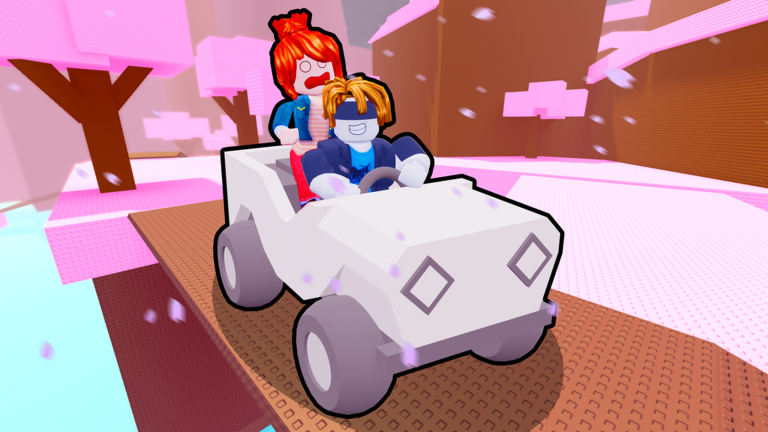 WORLD 2: Cherry Blossom