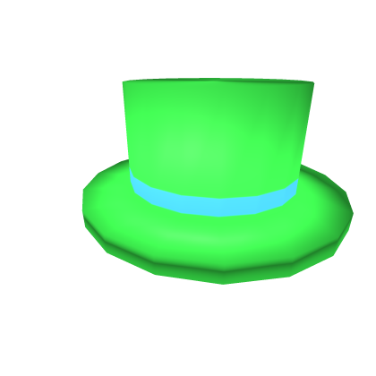 W's Top Hat Roblox item