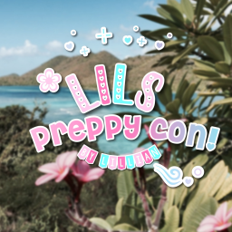 lil’s preppy con! [VDAY!]