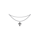 Cross Necklace 1.0