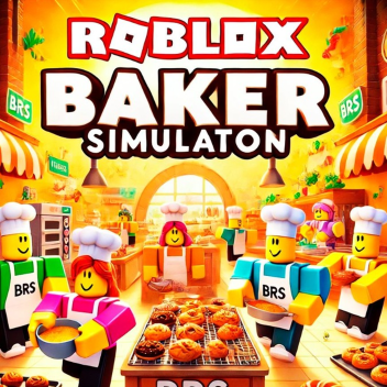 🥖Baker simulator🥖 NEW GAME