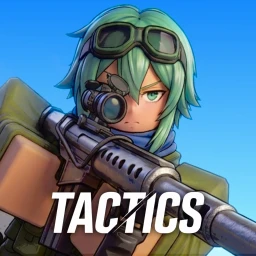 TACTICS 🚨 [Anime War PvP]  icon