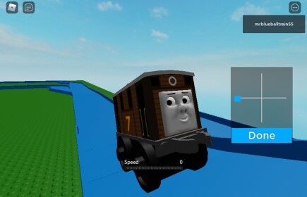 Thomas MINIS!
