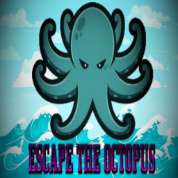 ESCAPE THE OCTOPUS OBBY