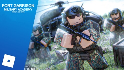 🧨[NEW] Fort Garrison Military Academy