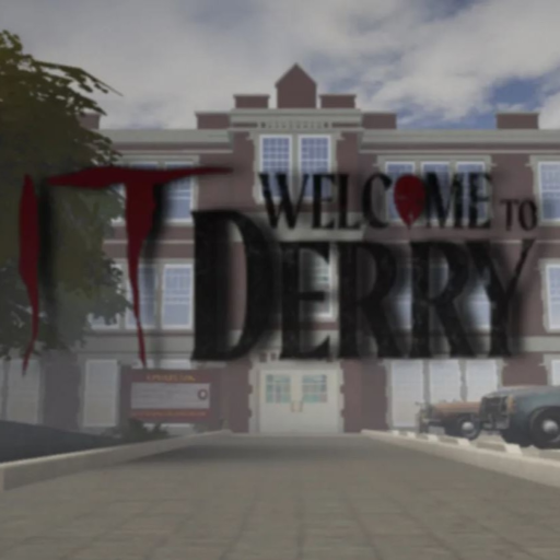 Welcome to Derry  🏫