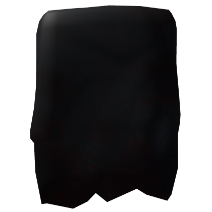 Distorting bamboo hatted kim cloak