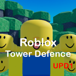 Roblox Tower Defence(⏰Cooldown⏰)